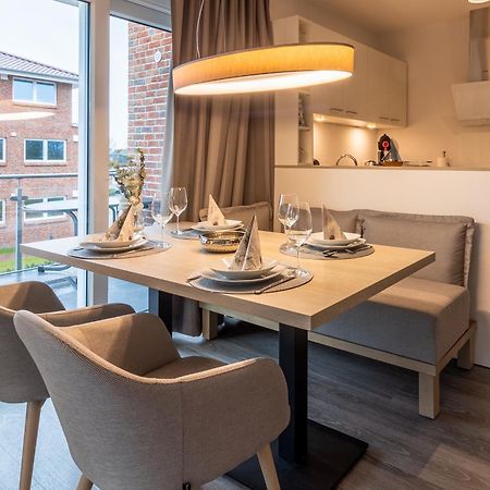 Fewo Stoertebeker Hooksiel Exterior foto