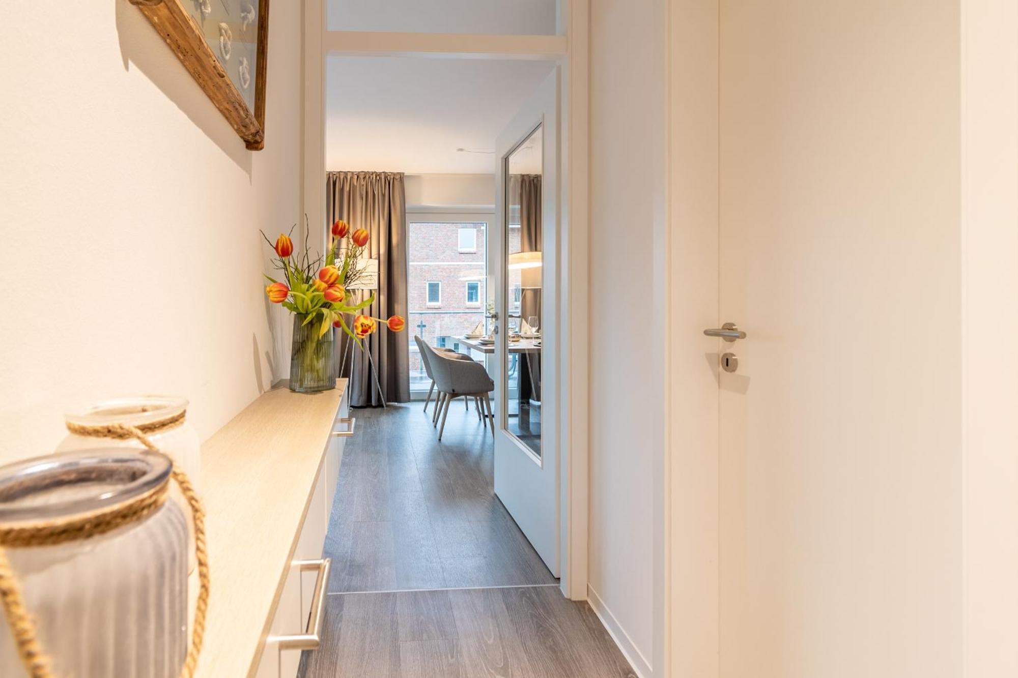 Fewo Stoertebeker Hooksiel Exterior foto